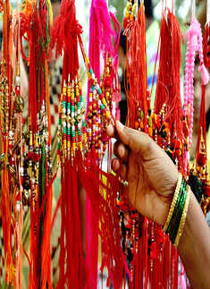 Raksha Bandhan: A bond of love