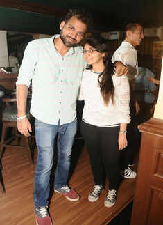 Saturday Night Party