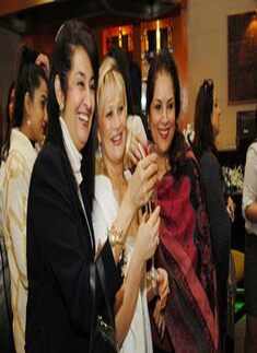 Bubbles Sabharwal, Ala Madhu, Lushin Dubey