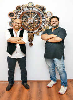 Sravya&rsquo;s musical performance