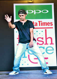 Fresh Face auditions @ Asutosh College