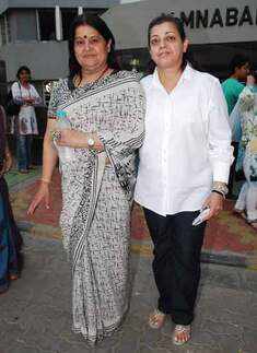 Jamnabai Narsee school sports meet