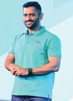 MS Dhoni unveils TNPL