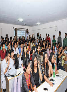 Fresh Face auditions @ NSHM