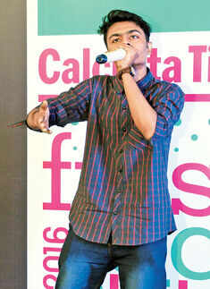 Fresh Face auditions @ NSHM