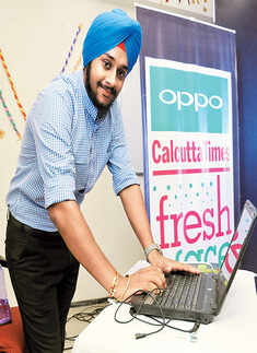 Fresh Face auditions @ DAIMT