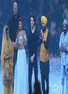 A Flying Jatt: Promotions