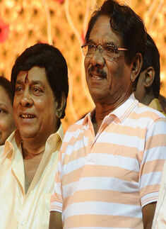 Vasan Karthik, Priya's wedding ceremony