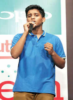 Fresh Face auditions @ MERI