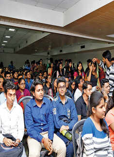 Fresh Face auditions @ TIU