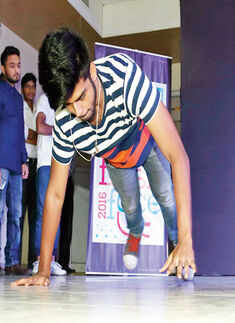 Fresh Face auditions @ TIU