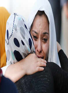 'IS child bomber' kills 51 at Turkey wedding