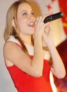 Musical drama performance 