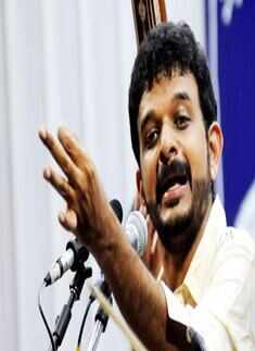 T.M Krishna performs 