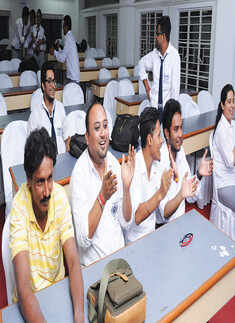 Fresh Face auditions @ IEM