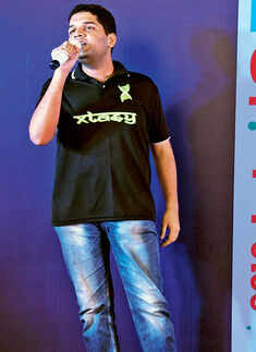 Fresh Face auditions @ IEM