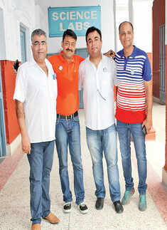 St. Francis&rsquo; College: Alumini Meet