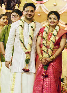 Aditya & Sitara's wedding reception