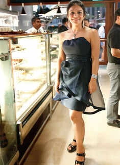 Indigo Deli: Launch party