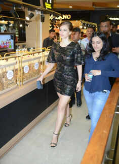 Kalki at Kazo launch