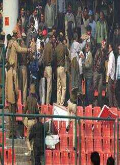 Ind v SL 5th ODI abandoned