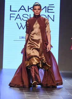 LFW '16: Day 2: Myoho