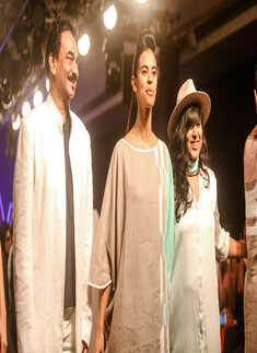 LFW '16: Day 2: Trapezoid