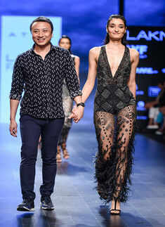 LFW '16: Day 2: Atsu