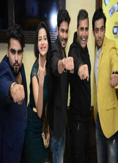 Sunshine Music Tour & Travels: Press Meet