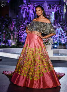 LFW '16: Day 2: Manish Malhotra