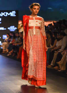 LFW '16: Day 3: Pranami