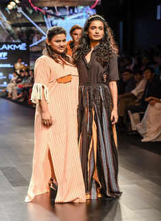 LFW '16: Day 3: Aagor