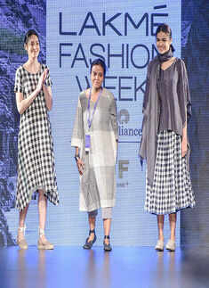 Lakme Fashion Week 2016