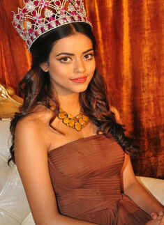 Priyadarshini @ Barbeque Nation's re-launch