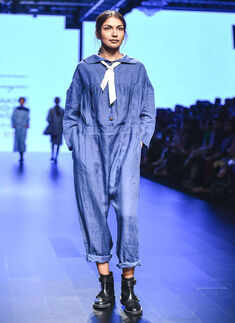 LFW '16: Day 3: The Runaway Bicycle