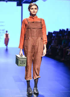 LFW '16: Day 3: The Runaway Bicycle