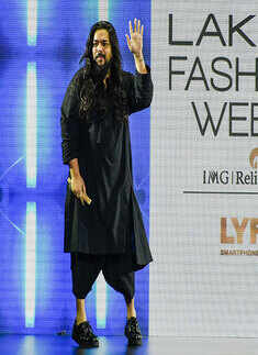 LFW '16: Day 3: Kallol Datta 1955