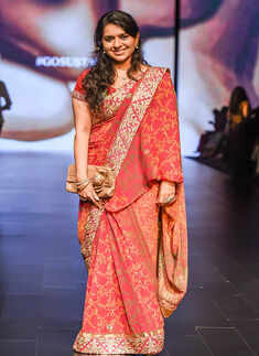 LFW '16: Day 3: Weavers Studio