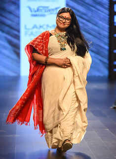 LFW '16: Day 3: Weavers Studio