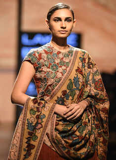 LFW '16: Day 3: Bina Rao