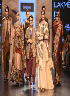 LFW '16: Day 3: Bina Rao