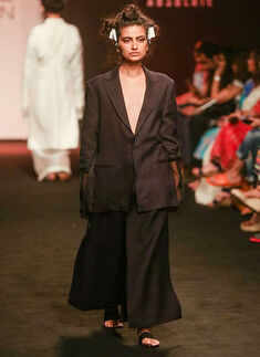 LFW '16: Day 3: Kaleekal