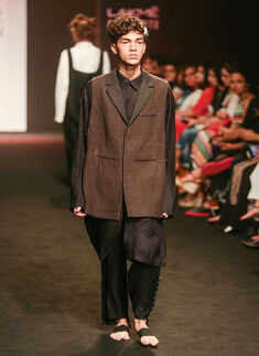 LFW '16: Day 3: Kaleekal