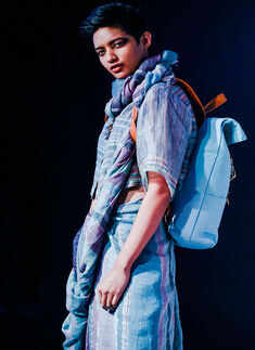 LFW '16: Day 3: Anavila