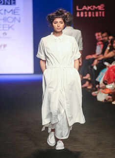 LFW '16: Day 3: Three