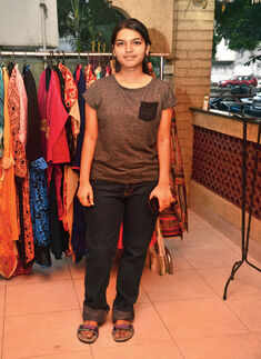 Socialites at a get-together