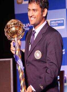 Mace felicitation function