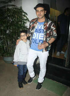 Mechanic: Resurrection: Screening