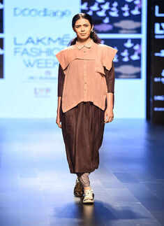 LFW '16: Day 4: Doodlage