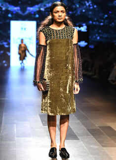 LFW '16: Day 4: Sonal Verma